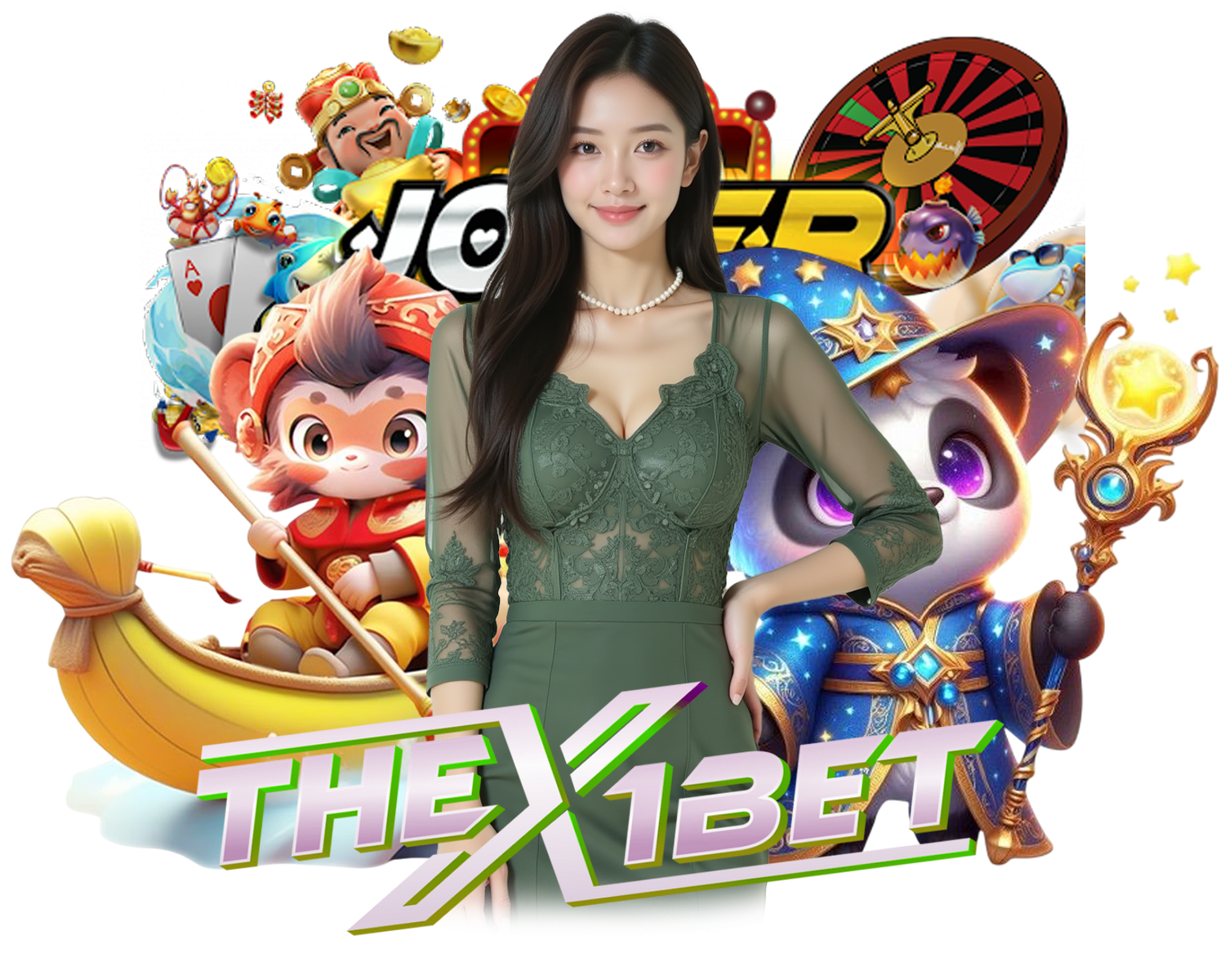 THEX1BET สล็อต แจ็คพอตแตกไว