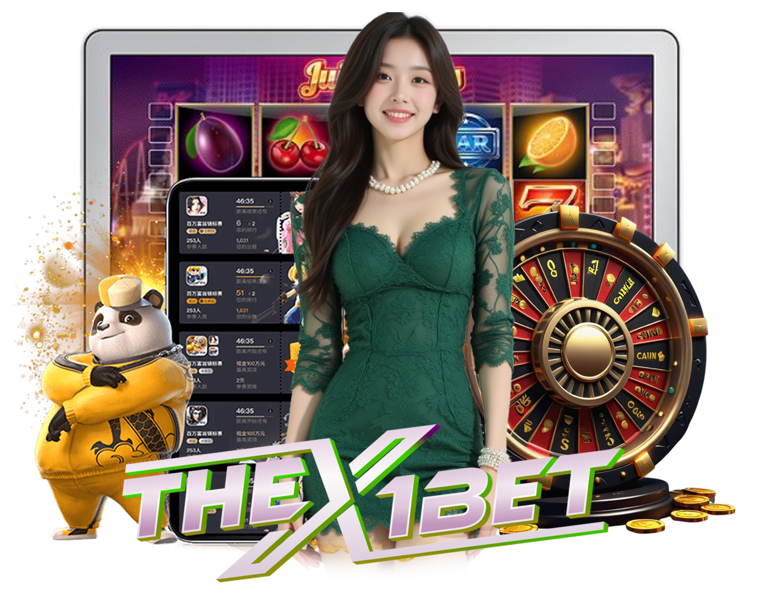 THEX1BET สล็อตเว็บตรง